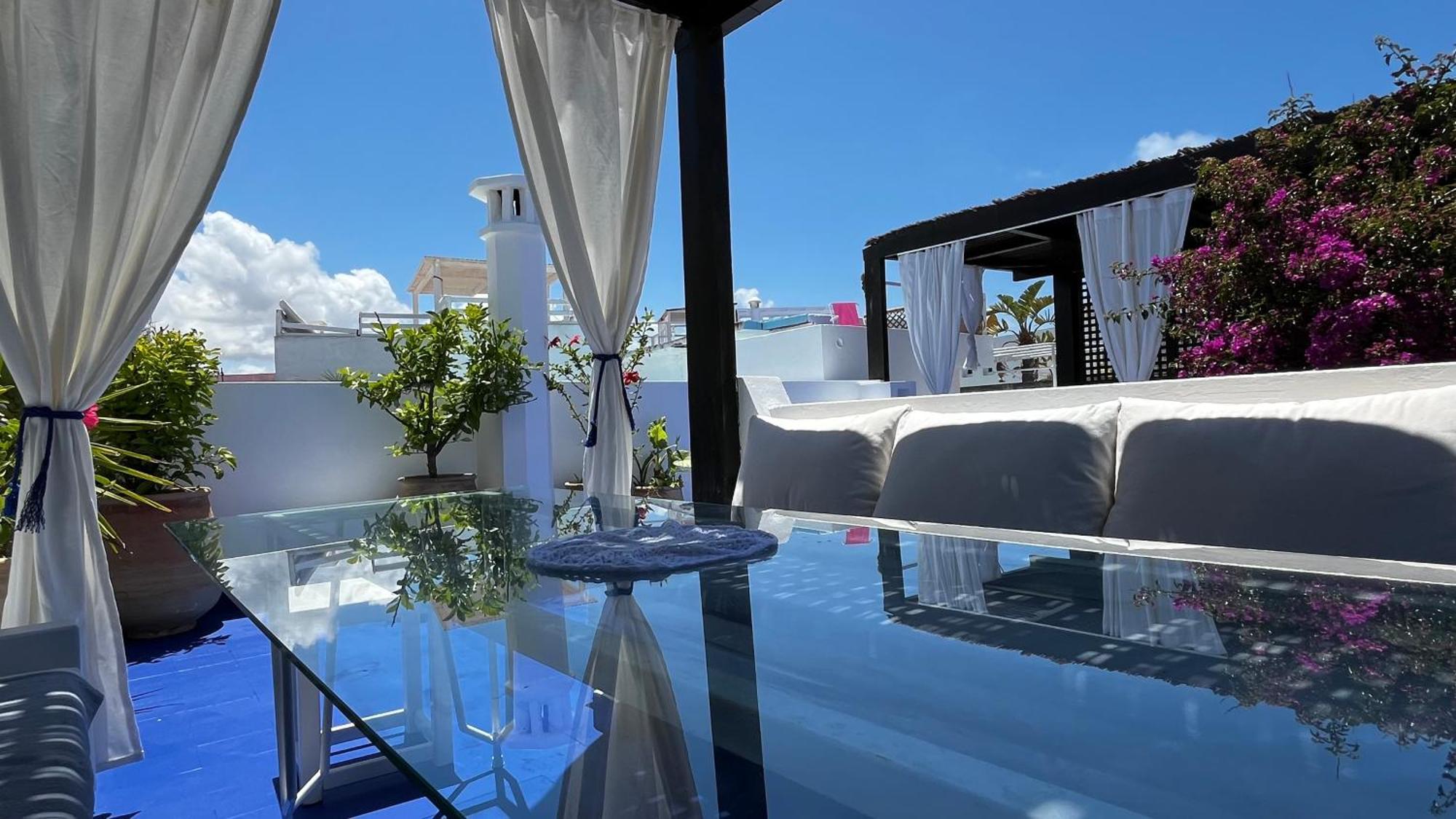 アシラー Casabonitaヴィラ 部屋 写真