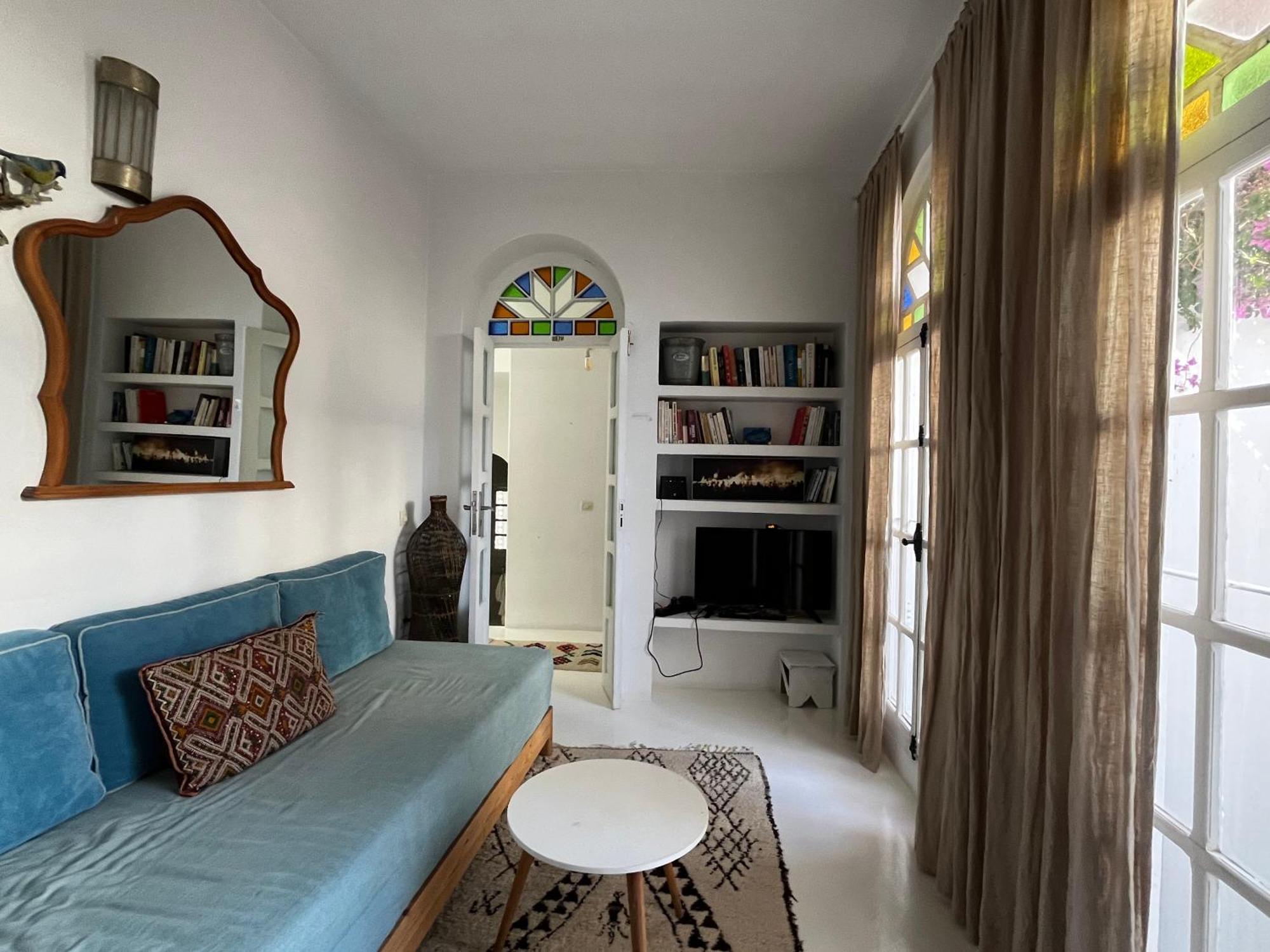 アシラー Casabonitaヴィラ 部屋 写真